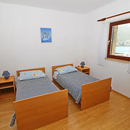 דירה Classic Kor Ula - Two Bedroom With Terrace And Sea View