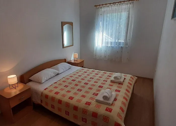 Classic Kor Ula - Two Bedroom With Terrace And Sea View * 科尔丘拉
