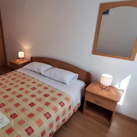 Classic Kor Ula - Two Bedroom With Terrace And Sea View Lejlighed *