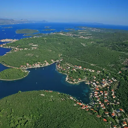 Classic Kor Ula - Two Bedroom With Terrace And Sea View Apartment *