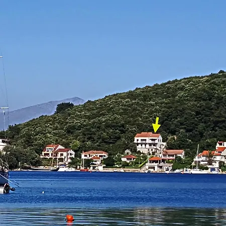 Classic Kor Ula - Two Bedroom With Terrace And Sea View Lejlighed Korčula