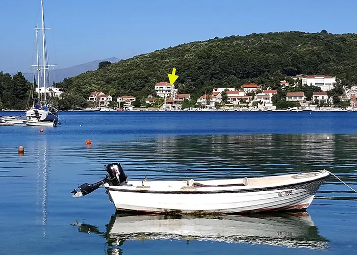 Apartamento Classic Kor Ula - Two Bedroom With Terrace And Sea View