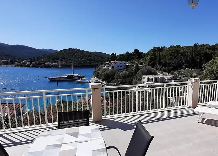 Classic Kor Ula - Two Bedroom With Terrace And Sea View