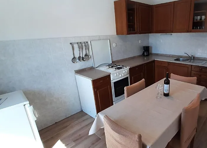 Classic Kor Ula - Two Bedroom With Terrace And Sea View