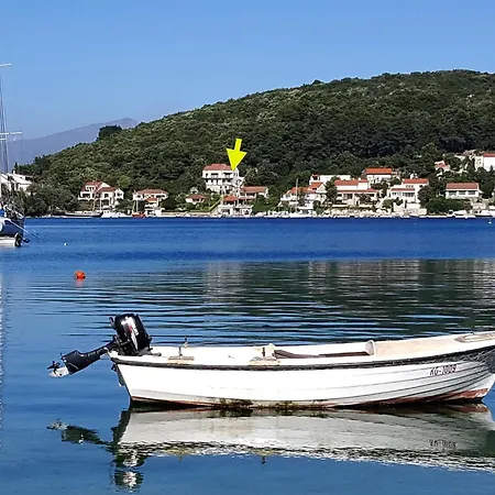 Appartamento Classic Kor Ula - Two Bedroom With Terrace And Sea View